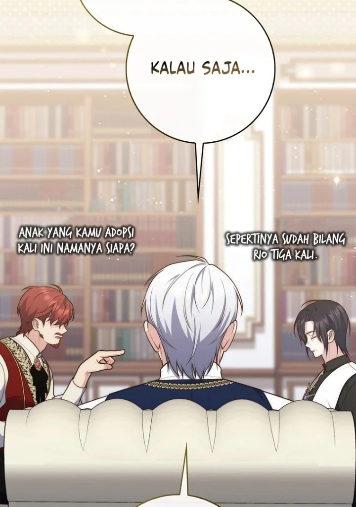 A Princess Who Reads Fortune Chapter 119 Gambar 23