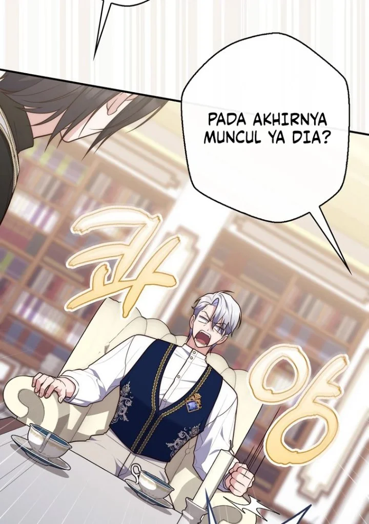 A Princess Who Reads Fortune Chapter 119 Gambar 27