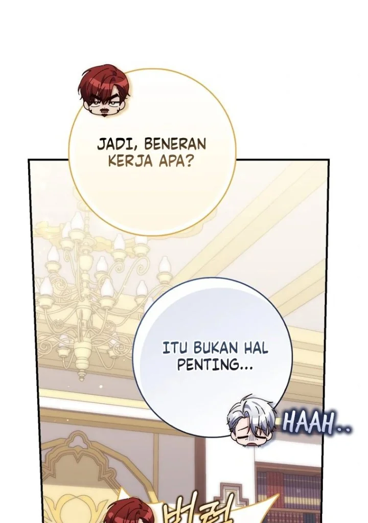 A Princess Who Reads Fortune Chapter 119 Gambar 33