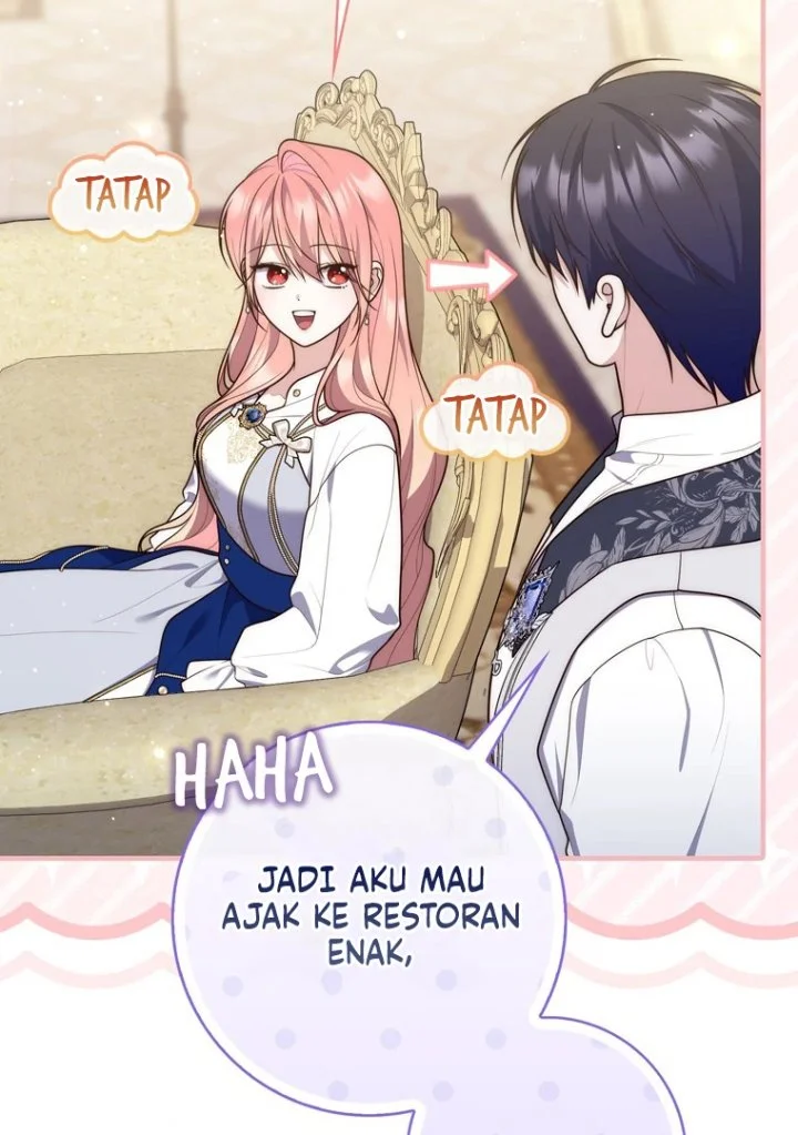 A Princess Who Reads Fortune Chapter 119 Gambar 81
