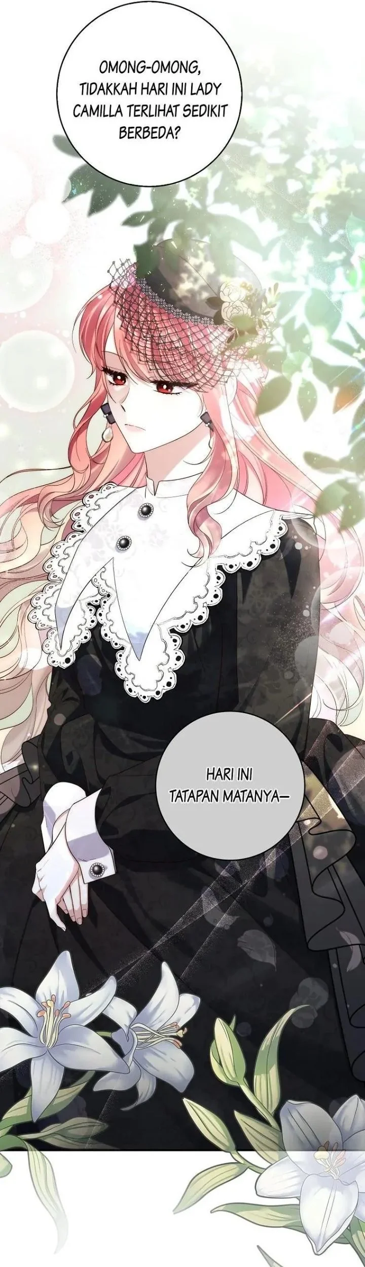 A Princess Who Reads Fortune Chapter 12 Gambar 27