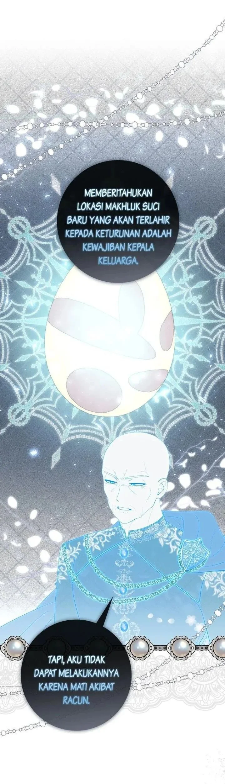 Komik A Princess Who Reads Fortune Chapter 12 gambar 1