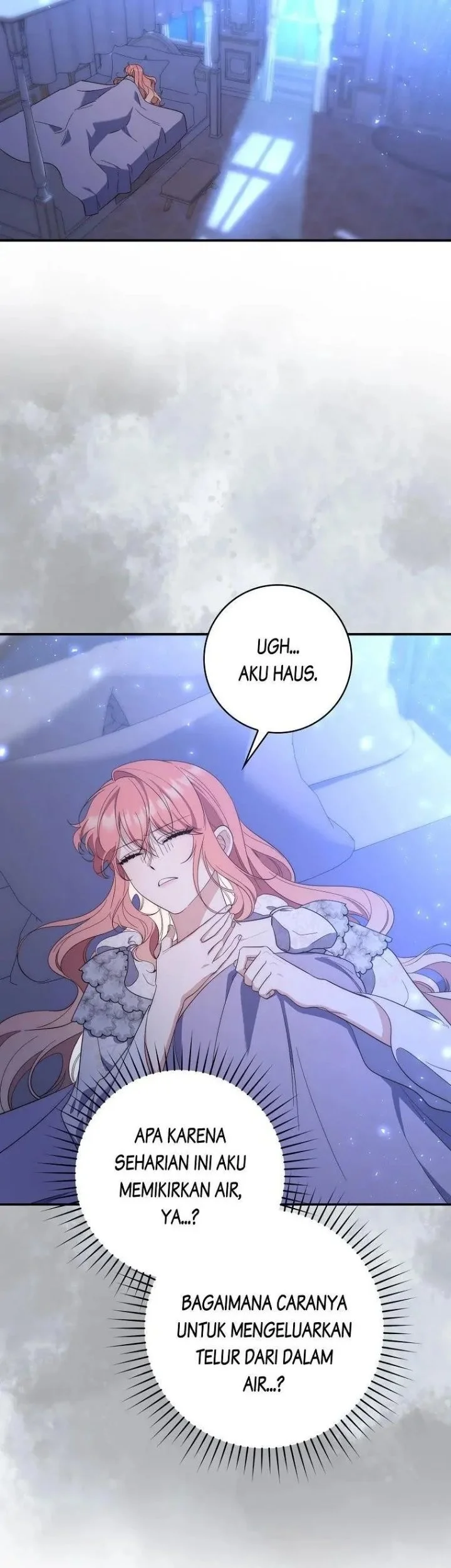 A Princess Who Reads Fortune Chapter 12 Gambar 34