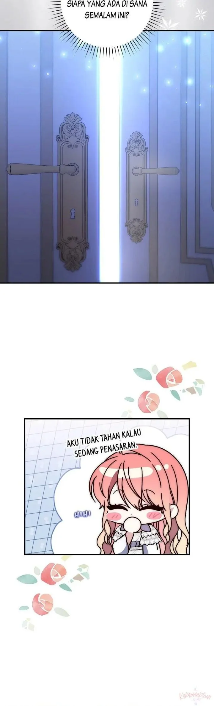 A Princess Who Reads Fortune Chapter 12 Gambar 41