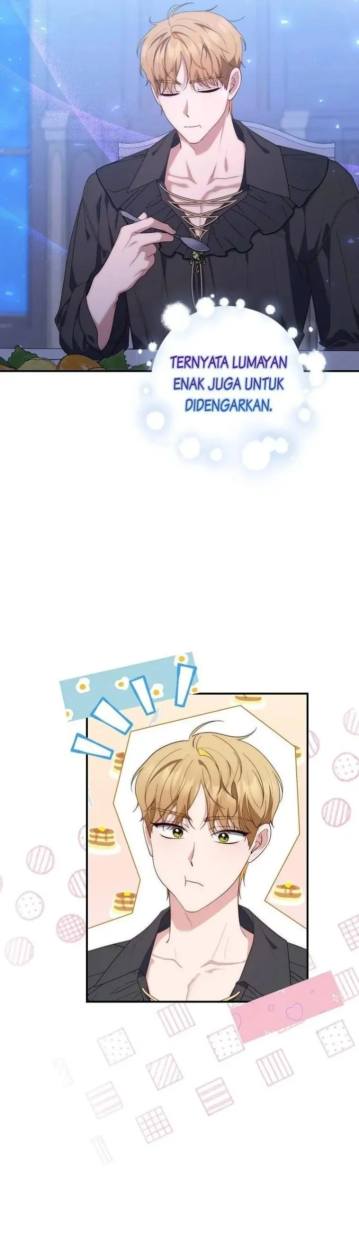 A Princess Who Reads Fortune Chapter 12 Gambar 51