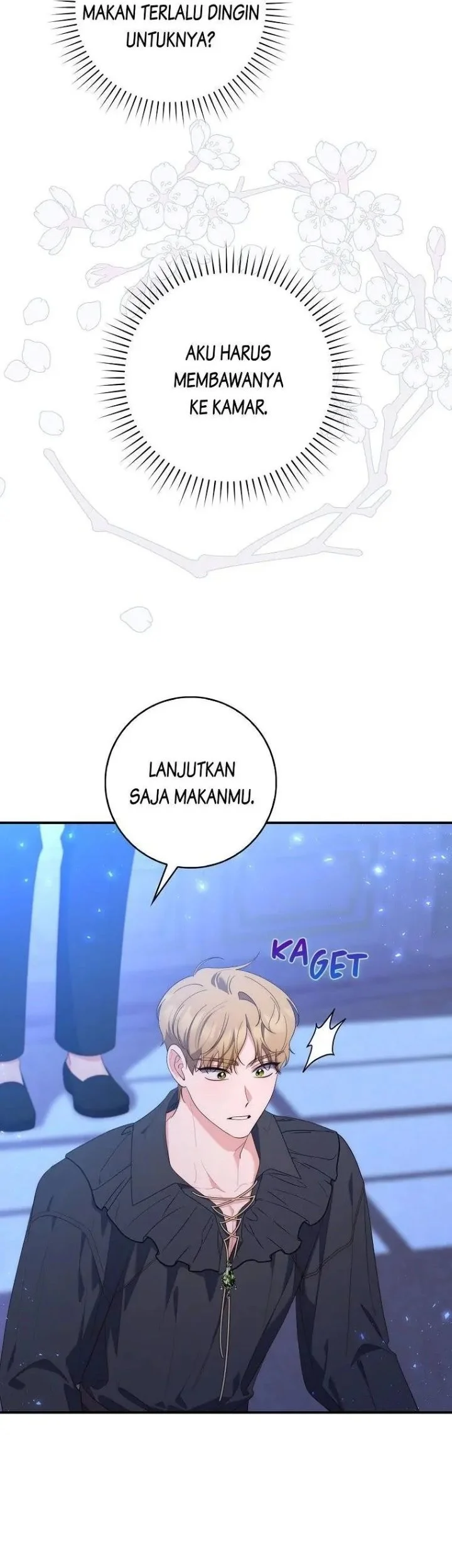 A Princess Who Reads Fortune Chapter 12 Gambar 59