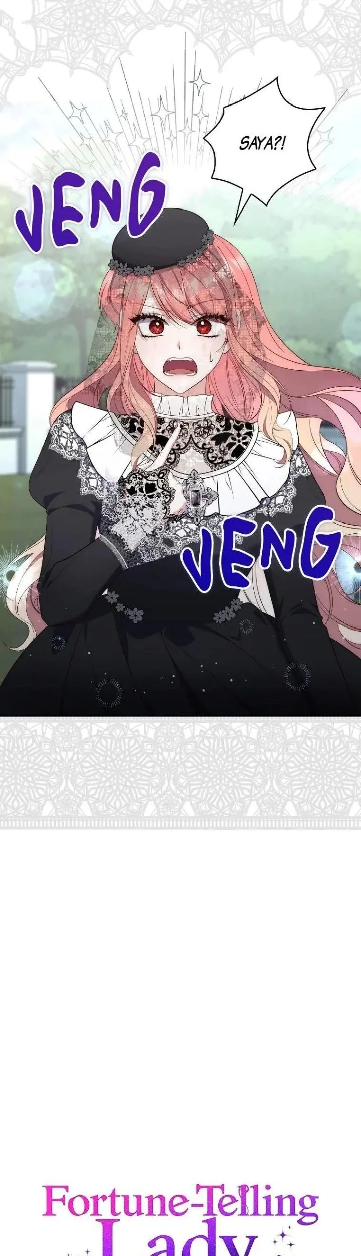 A Princess Who Reads Fortune Chapter 12 Gambar 5