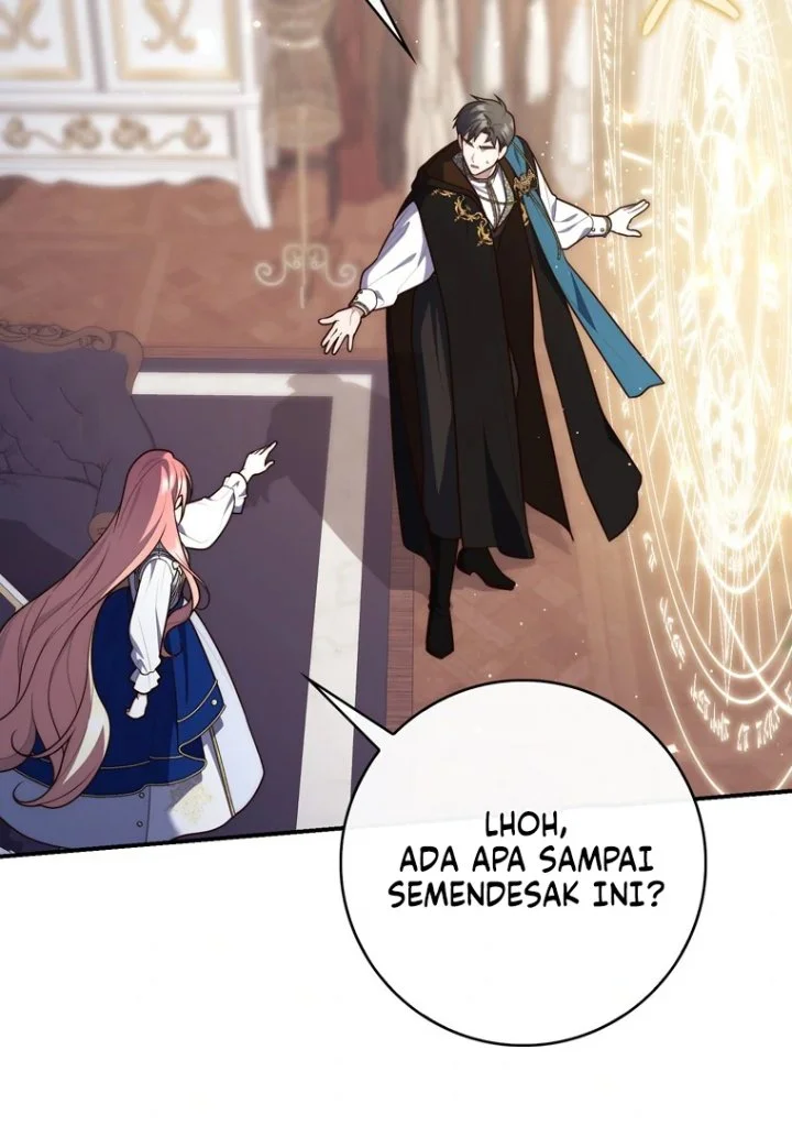 A Princess Who Reads Fortune Chapter 120 Gambar 122