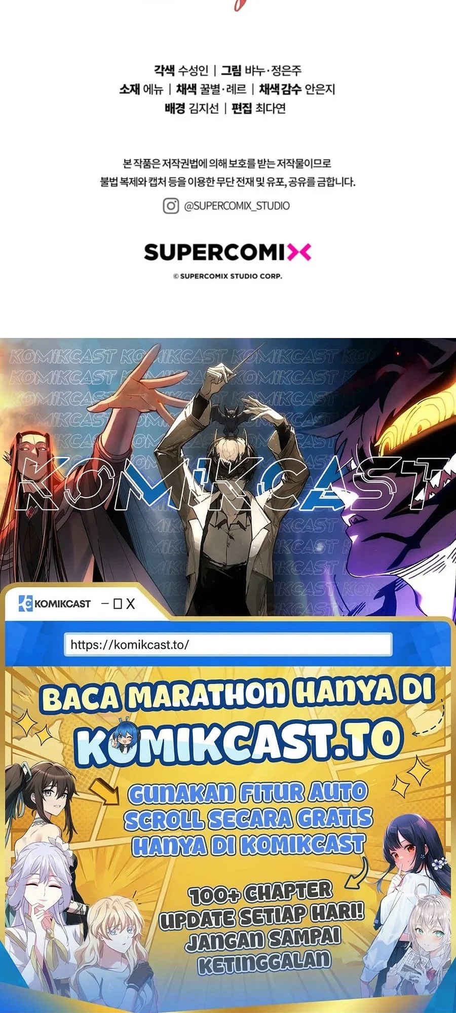 A Princess Who Reads Fortune Chapter 121 Gambar 130