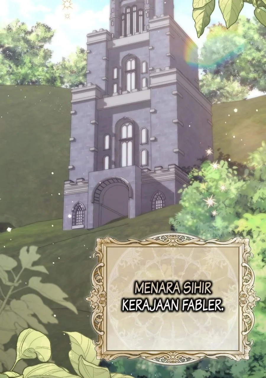 Manhwa A Princess Who Reads Fortune Chapter 121 gambar 2