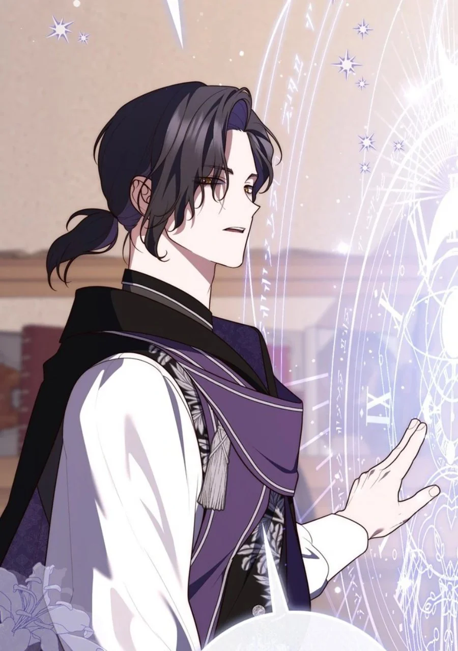 A Princess Who Reads Fortune Chapter 121 Gambar 53