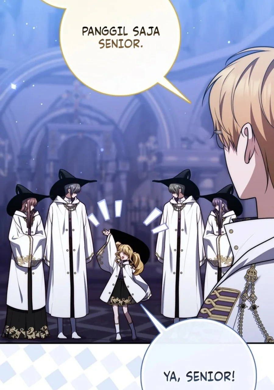 A Princess Who Reads Fortune Chapter 121 Gambar 76