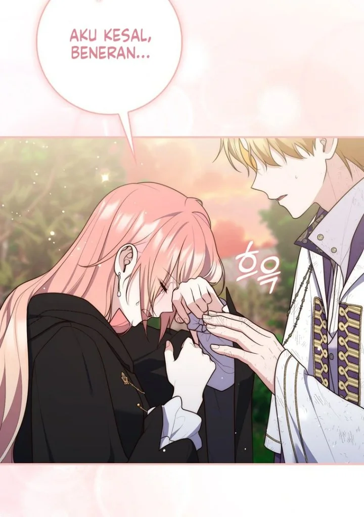 A Princess Who Reads Fortune Chapter 122 Gambar 116