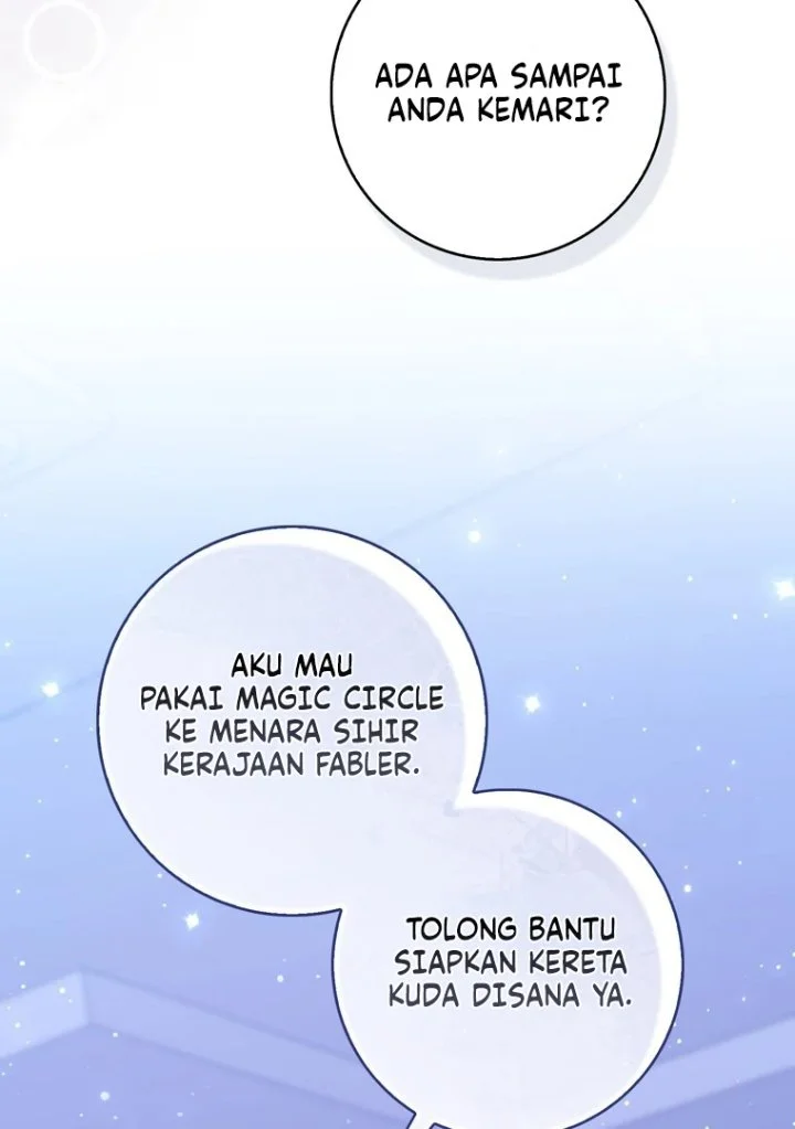 A Princess Who Reads Fortune Chapter 122 Gambar 25