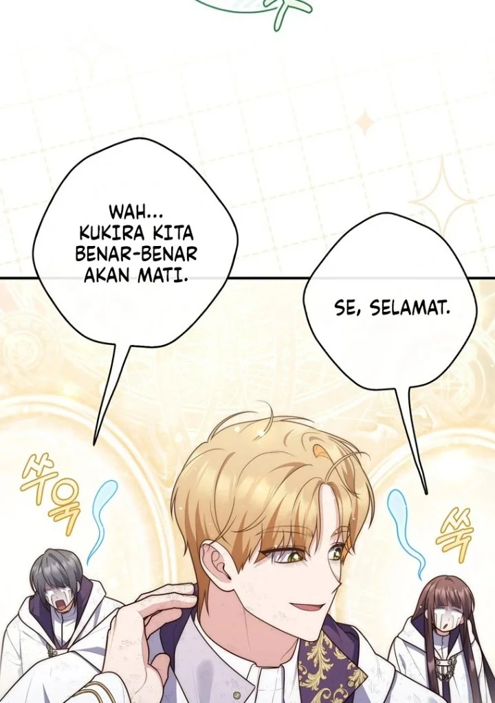 A Princess Who Reads Fortune Chapter 122 Gambar 89