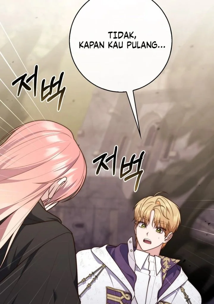 A Princess Who Reads Fortune Chapter 122 Gambar 96