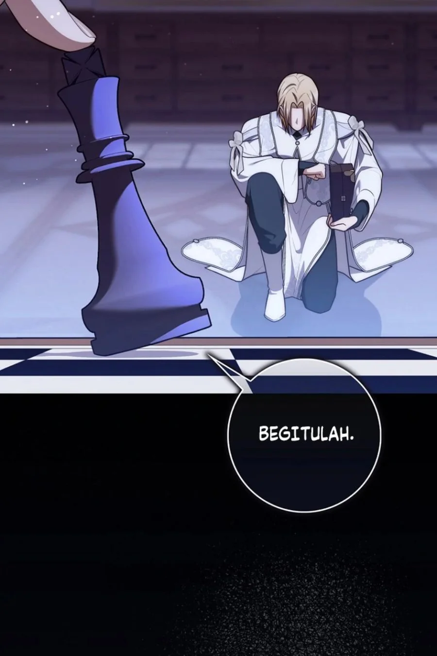 A Princess Who Reads Fortune Chapter 123 Gambar 116