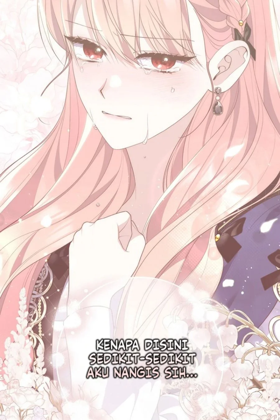 A Princess Who Reads Fortune Chapter 123 Gambar 34