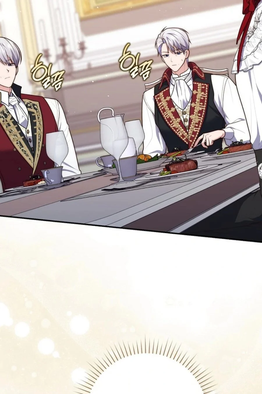 A Princess Who Reads Fortune Chapter 123 Gambar 47