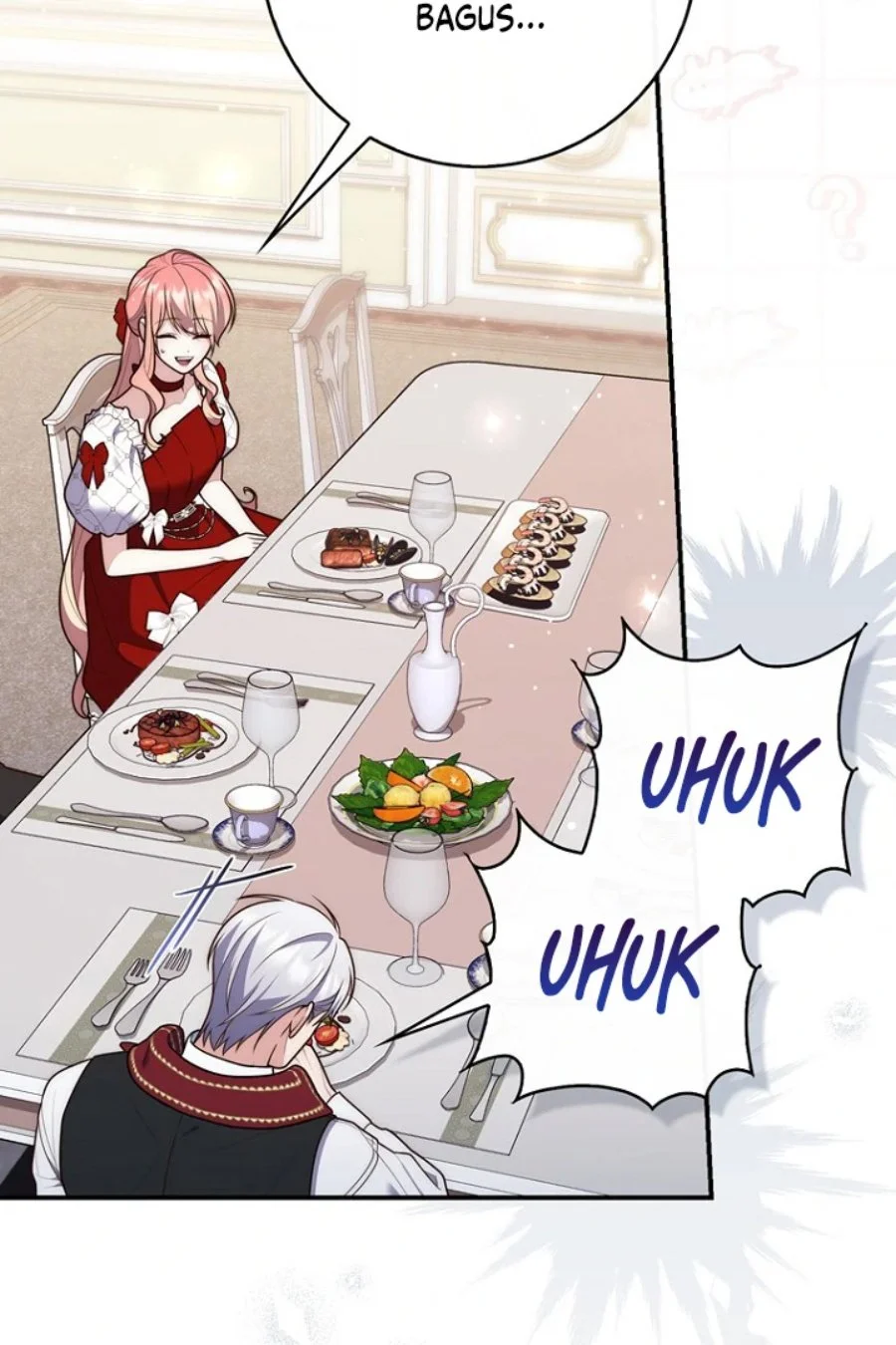 A Princess Who Reads Fortune Chapter 123 Gambar 54