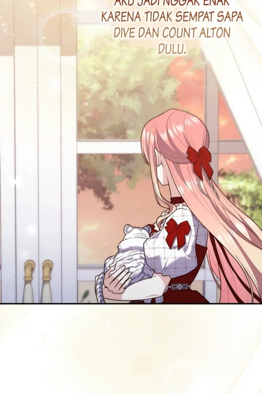 A Princess Who Reads Fortune Chapter 123 Gambar 79