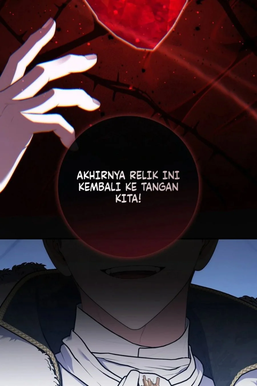 A Princess Who Reads Fortune Chapter 123 Gambar 98