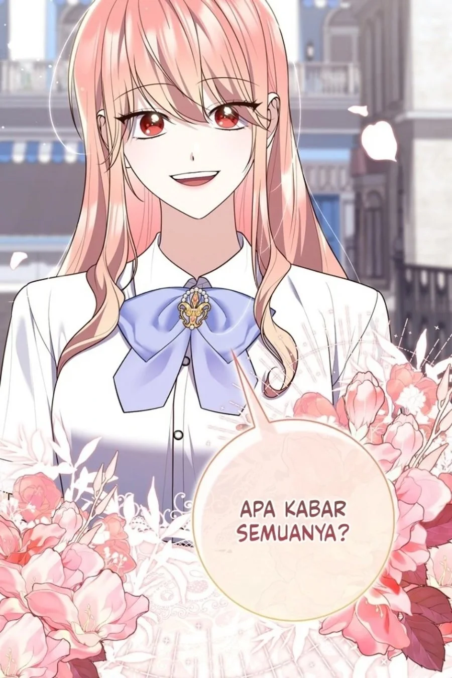 A Princess Who Reads Fortune Chapter 124 Gambar 101