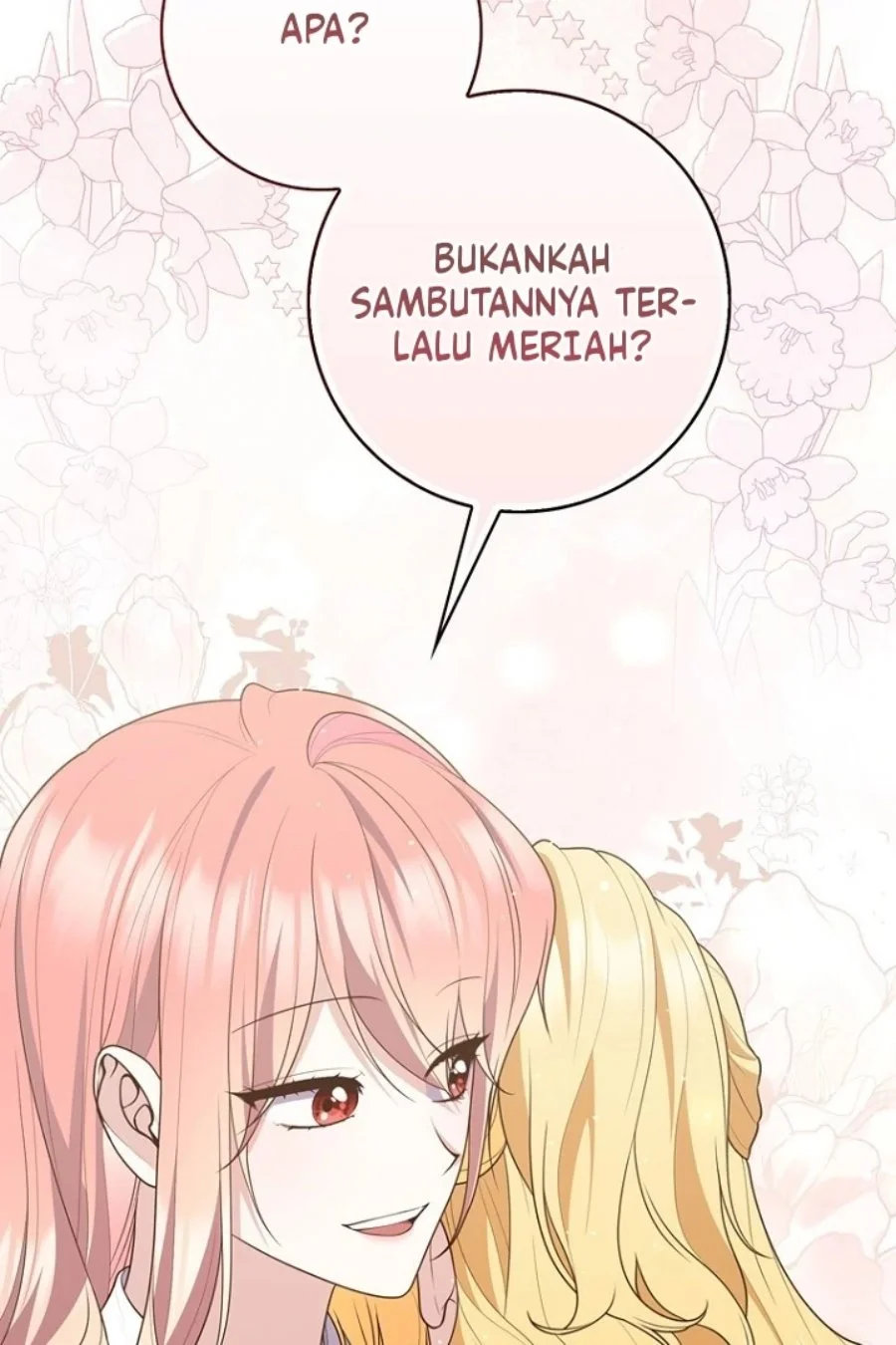 A Princess Who Reads Fortune Chapter 124 Gambar 107