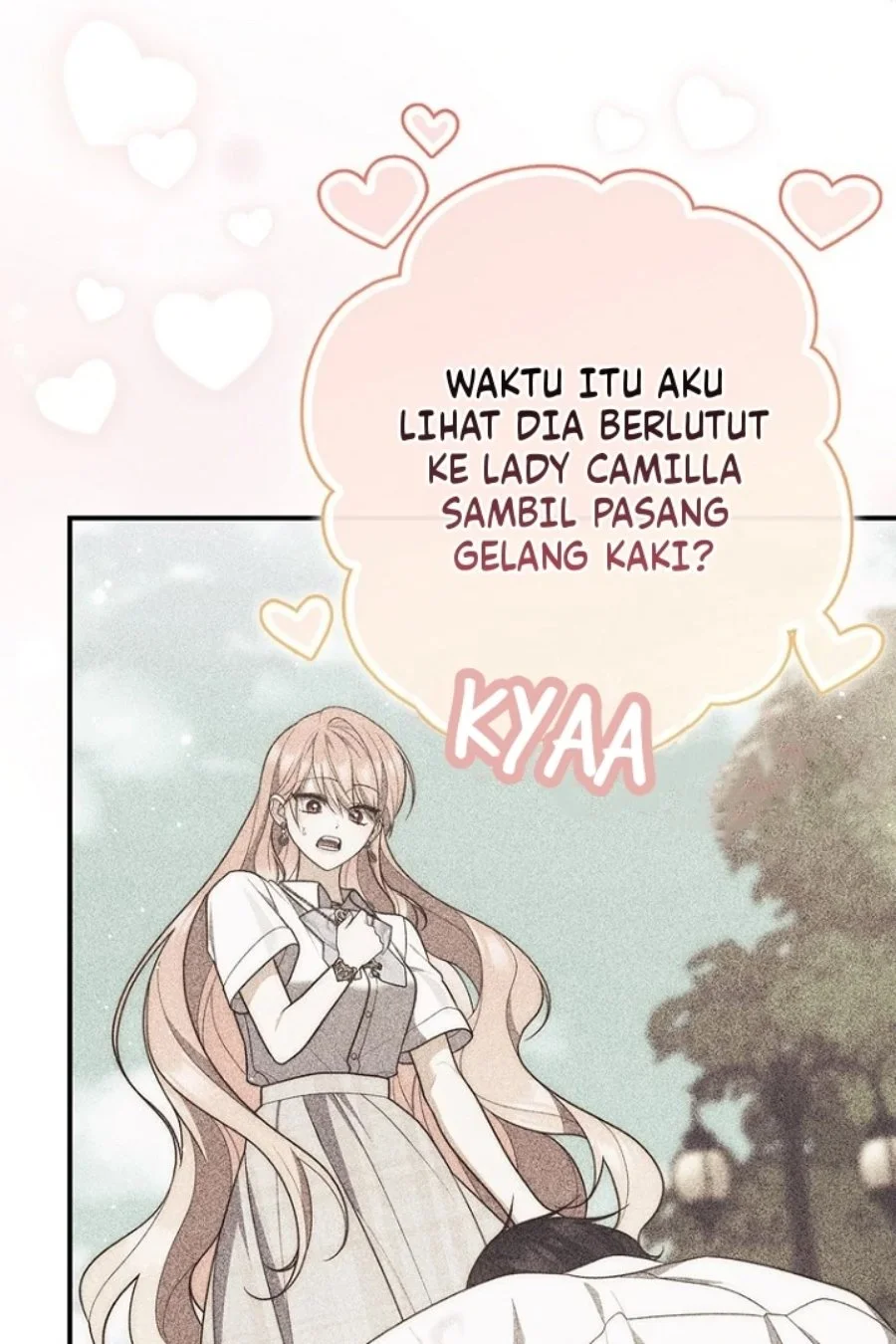 A Princess Who Reads Fortune Chapter 124 Gambar 14