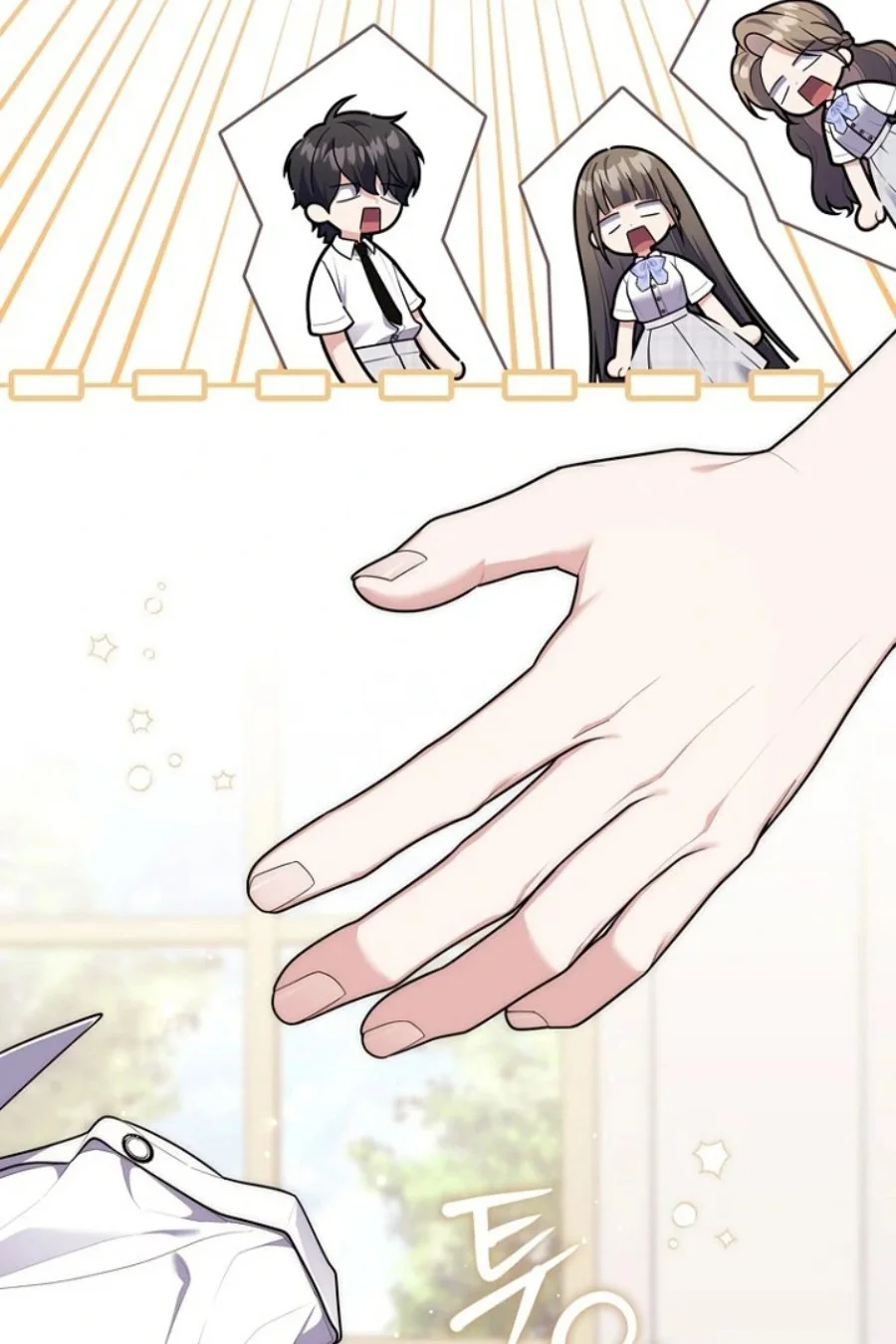 A Princess Who Reads Fortune Chapter 124 Gambar 29