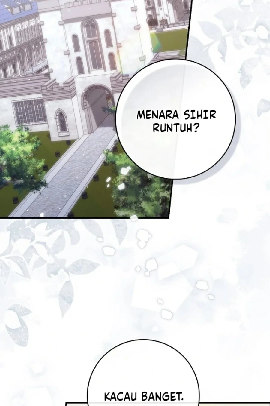 A Princess Who Reads Fortune Chapter 124 Gambar 3