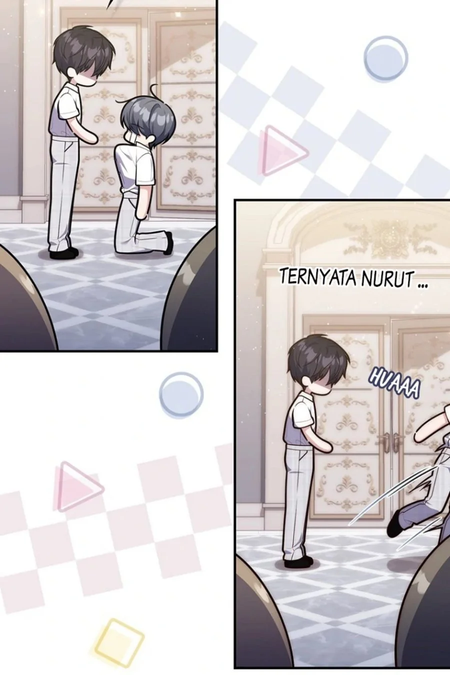 A Princess Who Reads Fortune Chapter 124 Gambar 31