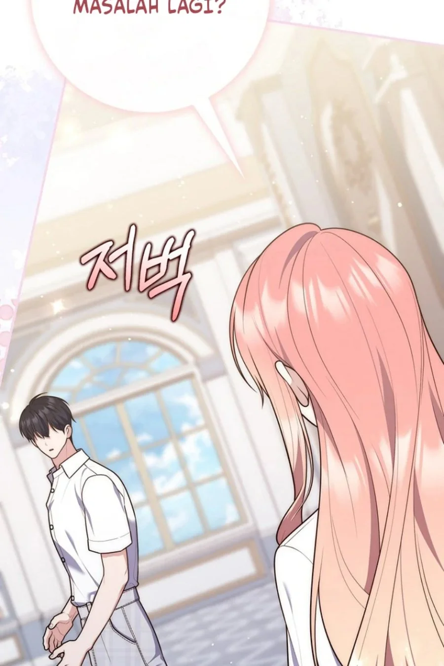 A Princess Who Reads Fortune Chapter 124 Gambar 34