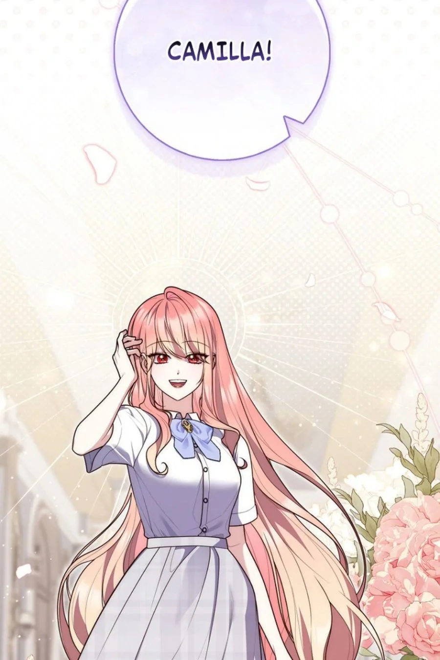 A Princess Who Reads Fortune Chapter 124 Gambar 37