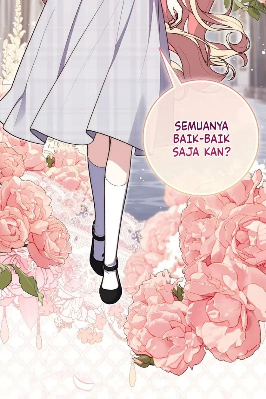 A Princess Who Reads Fortune Chapter 124 Gambar 38