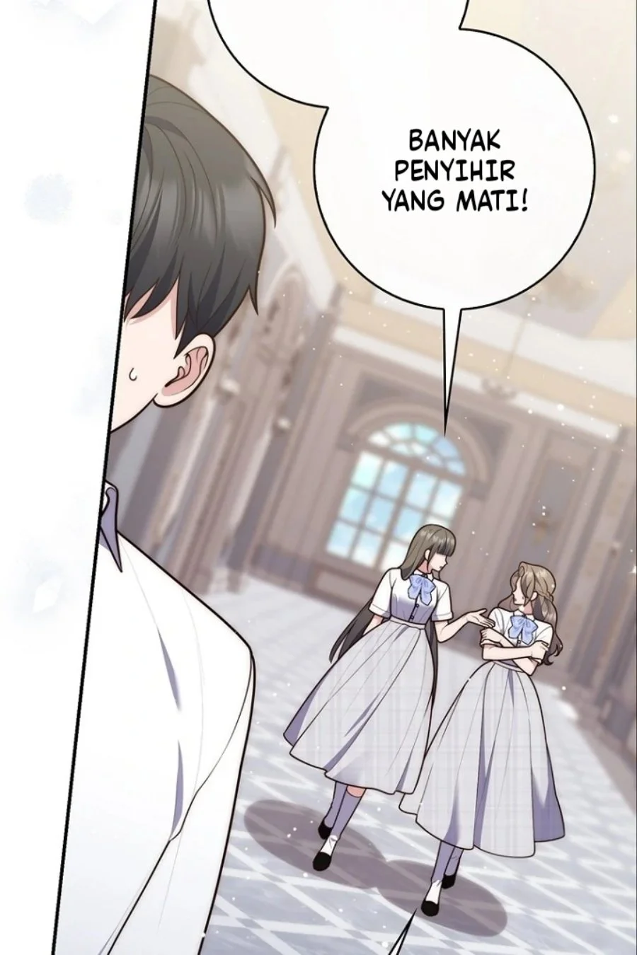 A Princess Who Reads Fortune Chapter 124 Gambar 4