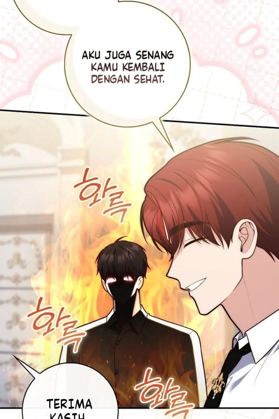 A Princess Who Reads Fortune Chapter 124 Gambar 50