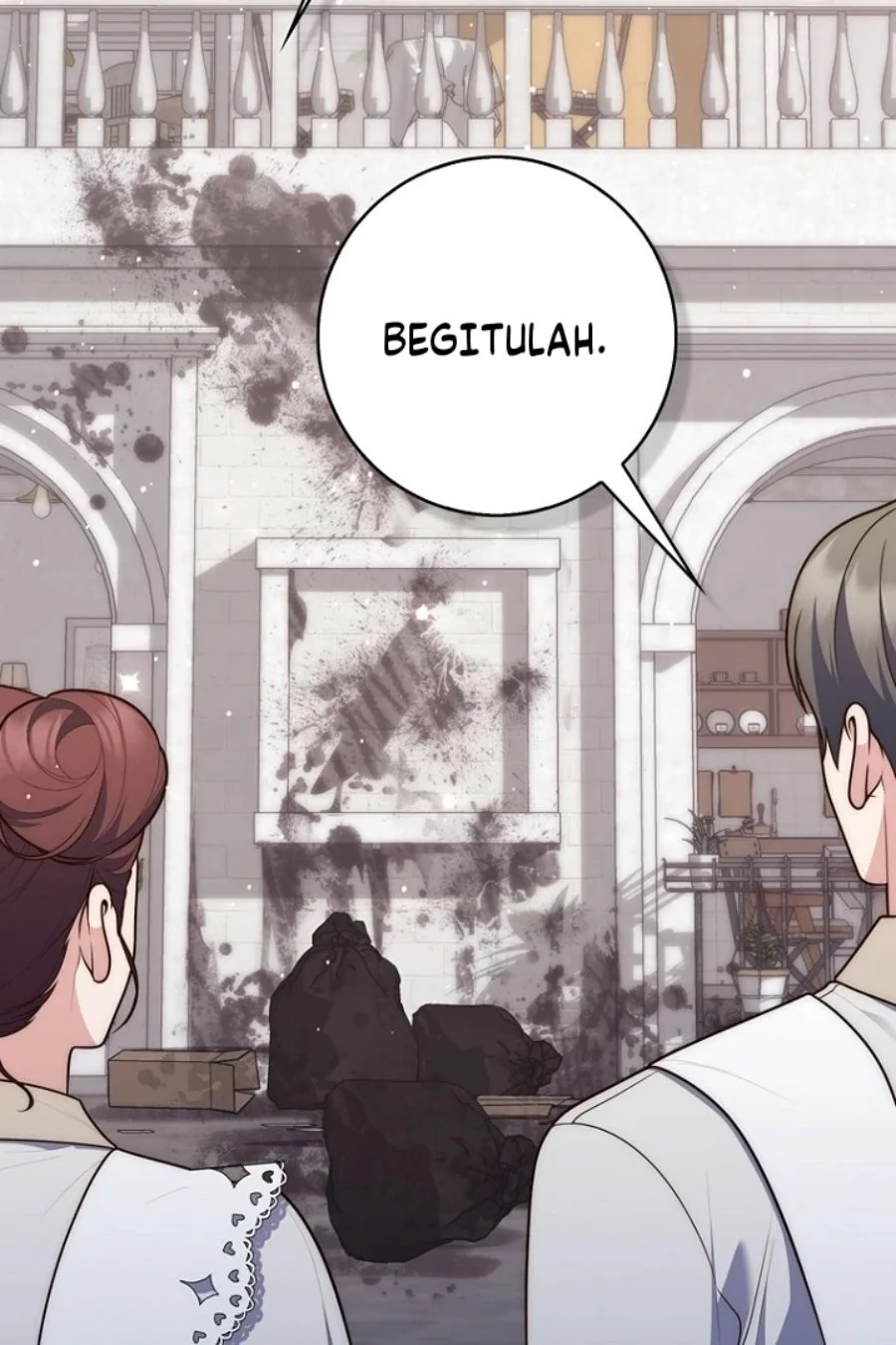 A Princess Who Reads Fortune Chapter 124 Gambar 58