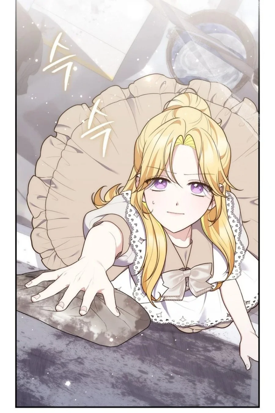 A Princess Who Reads Fortune Chapter 124 Gambar 67