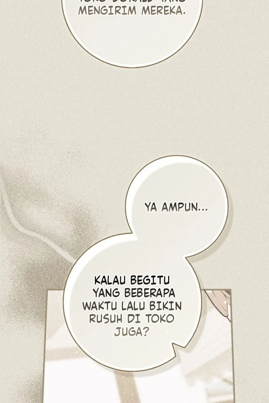 A Princess Who Reads Fortune Chapter 124 Gambar 76