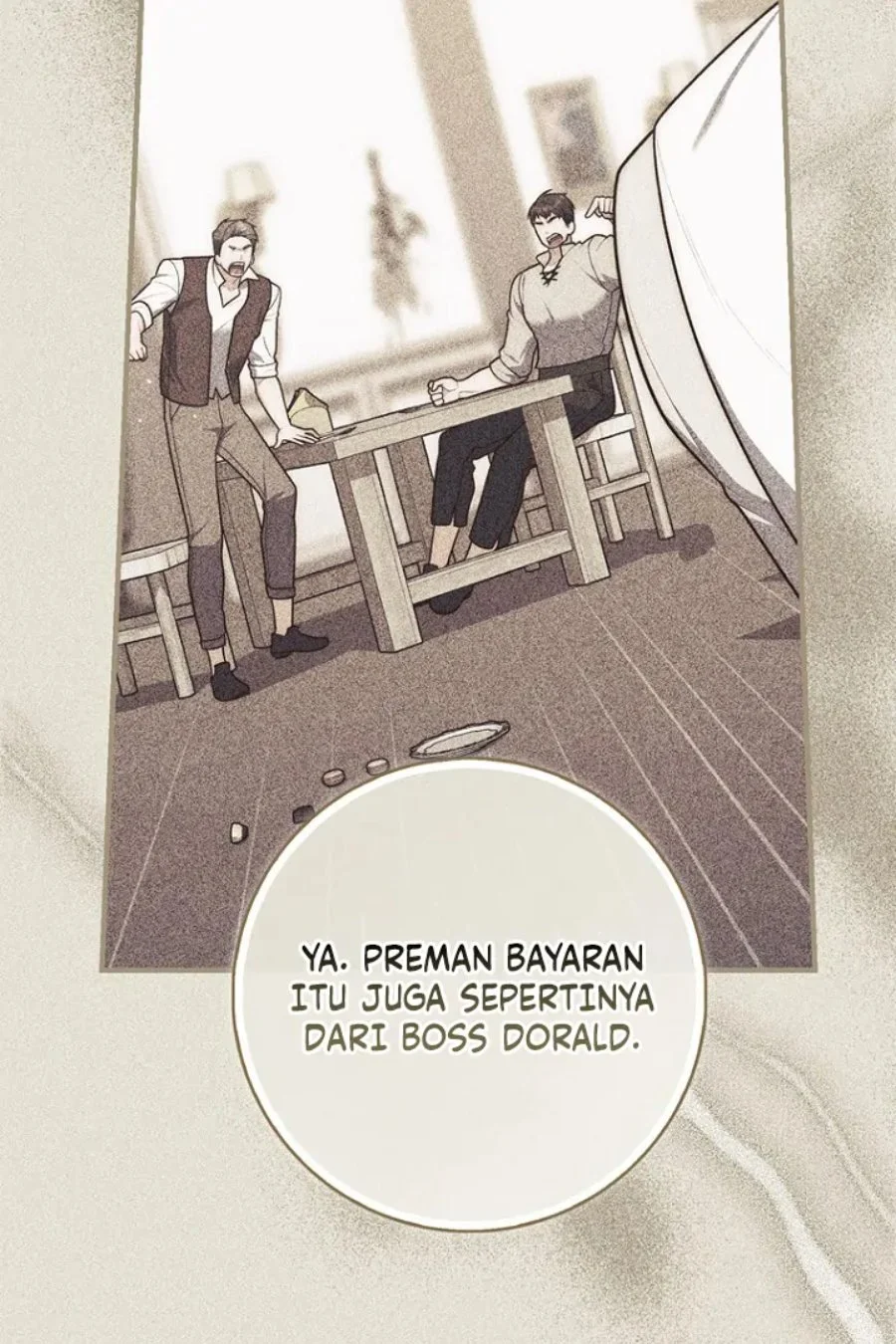 A Princess Who Reads Fortune Chapter 124 Gambar 77