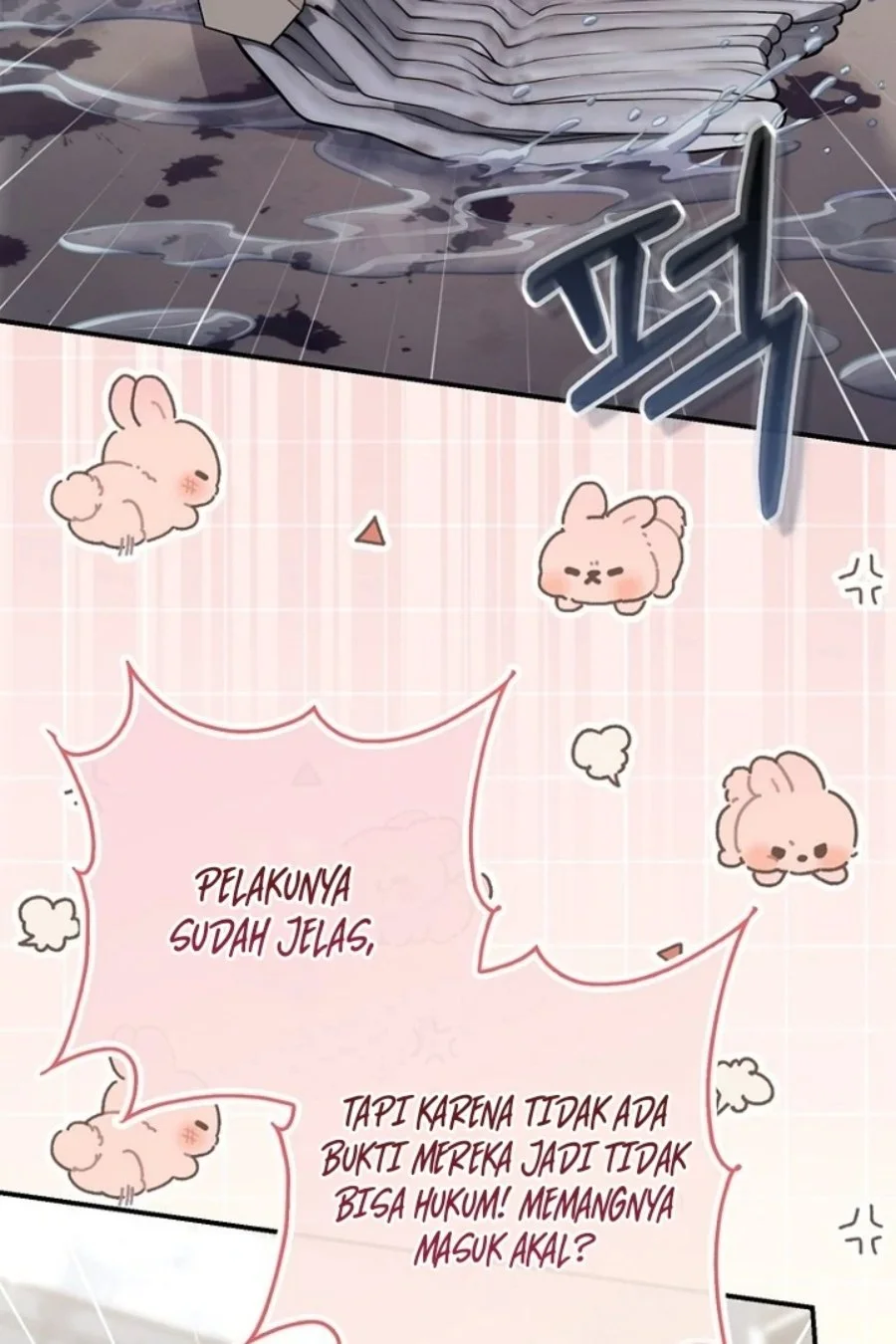 A Princess Who Reads Fortune Chapter 124 Gambar 84