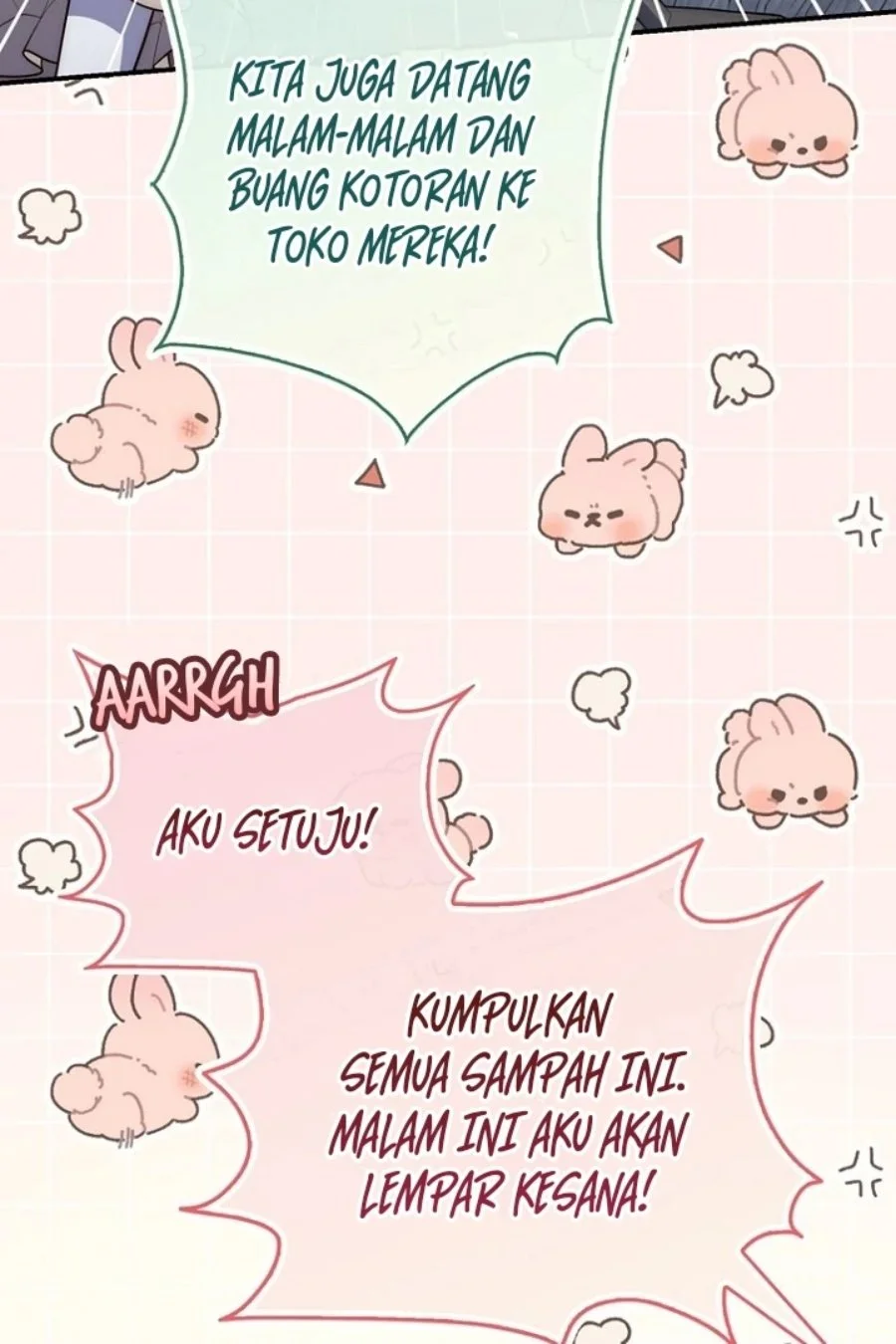 A Princess Who Reads Fortune Chapter 124 Gambar 86