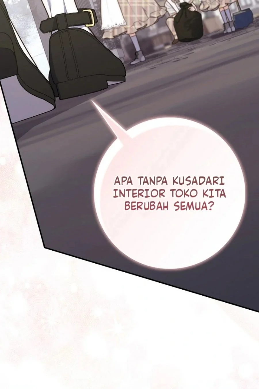 A Princess Who Reads Fortune Chapter 124 Gambar 97