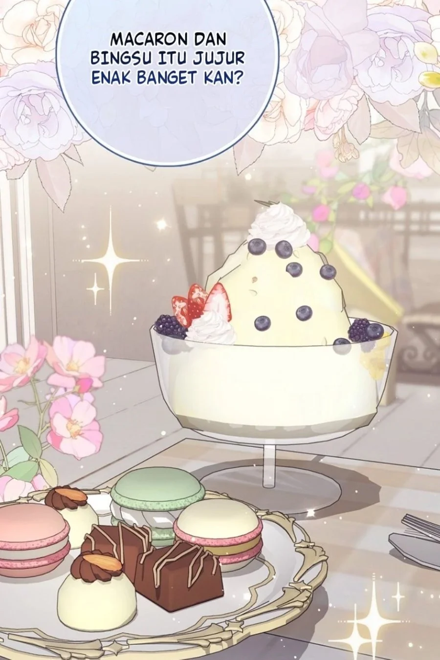 A Princess Who Reads Fortune Chapter 125 Gambar 10