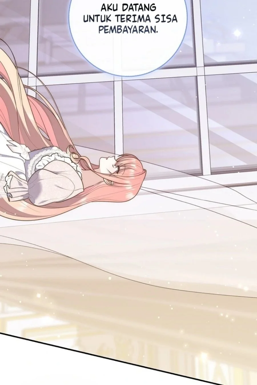 A Princess Who Reads Fortune Chapter 125 Gambar 103