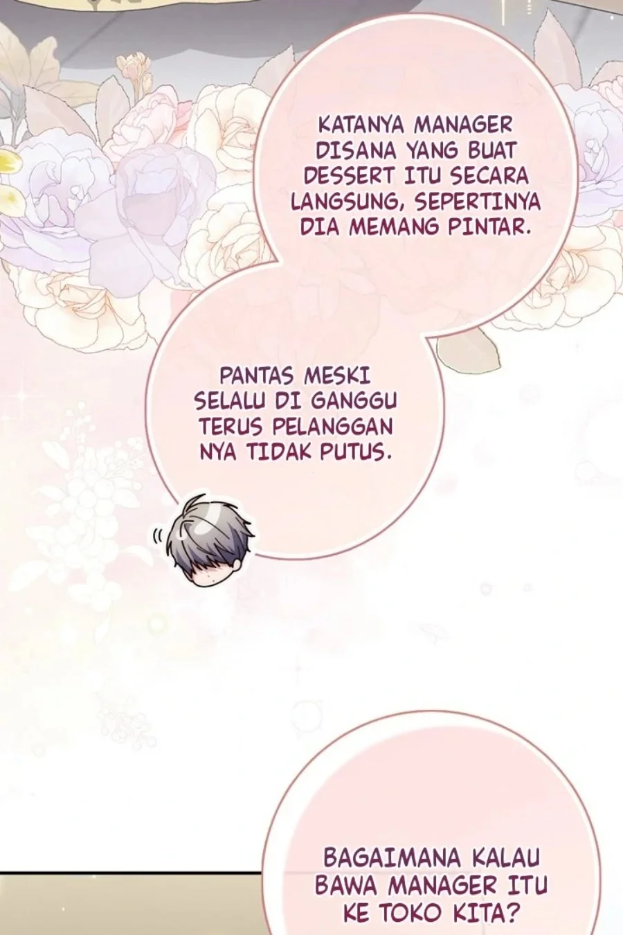 A Princess Who Reads Fortune Chapter 125 Gambar 11