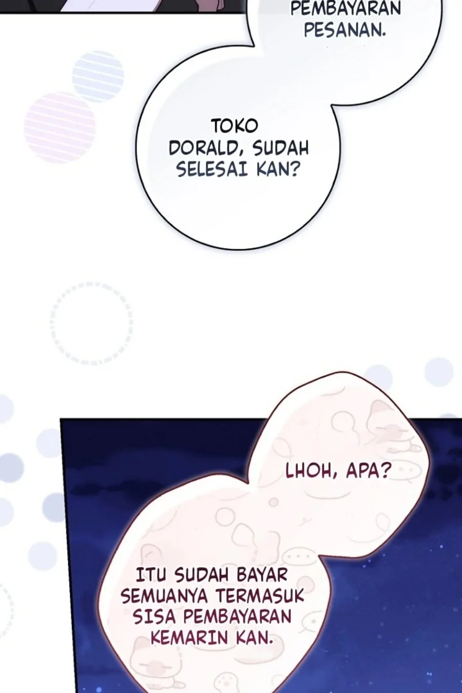 A Princess Who Reads Fortune Chapter 125 Gambar 110