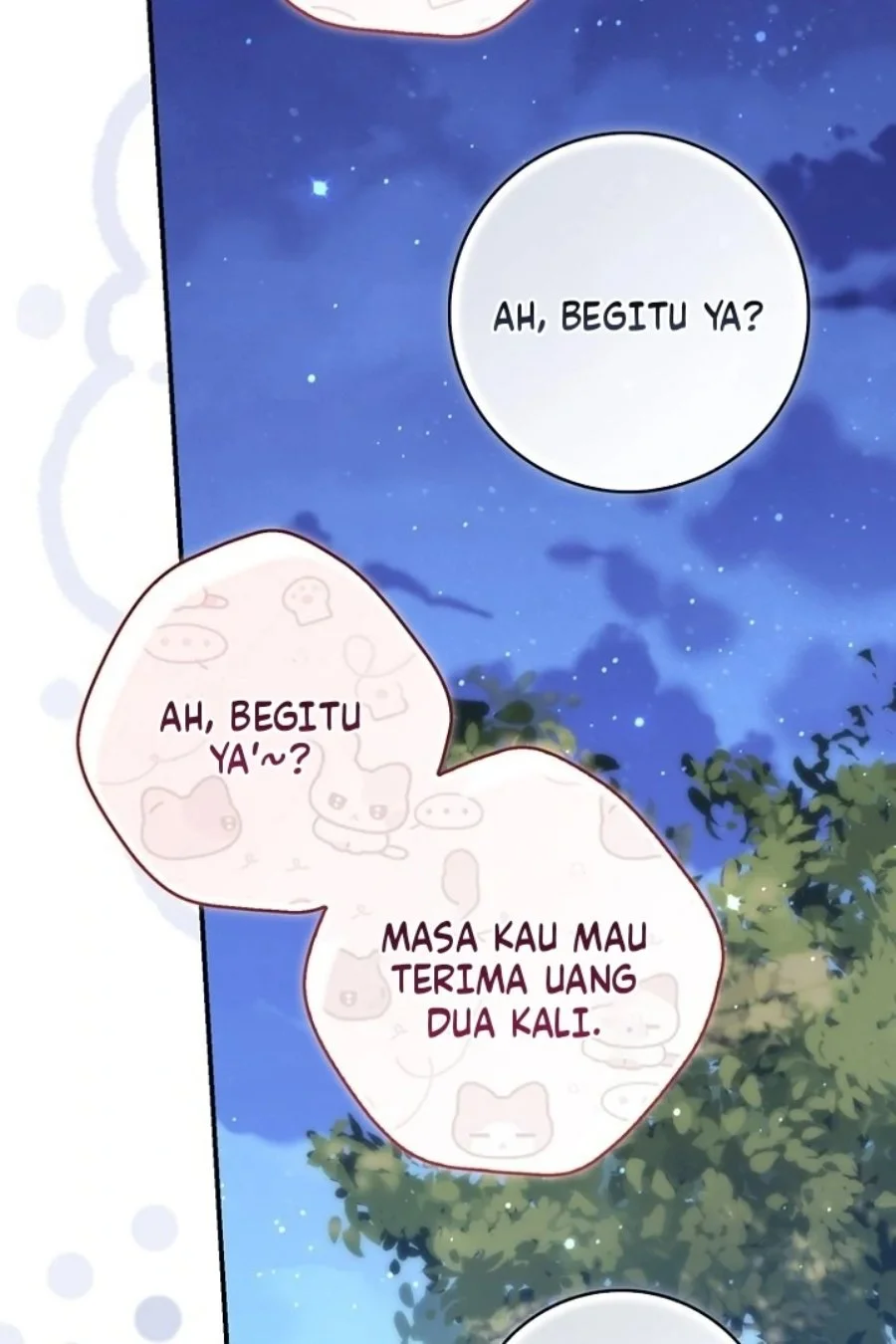 A Princess Who Reads Fortune Chapter 125 Gambar 111