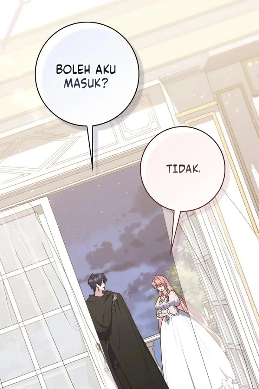 A Princess Who Reads Fortune Chapter 125 Gambar 116